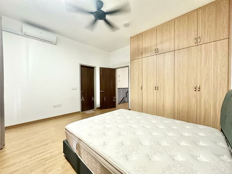 Rumah Teres untuk Disewa di Elmina (Shah Alam) - Hamizah . - PropertyGuru.com.my