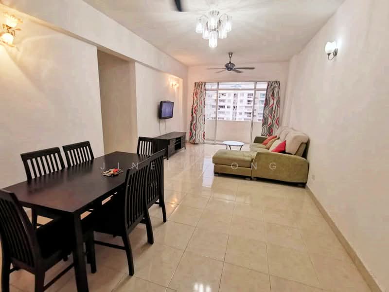 Condominium for Rent at D'Piazza - Jinelle Ong - Living Room - PropertyGuru.com.my