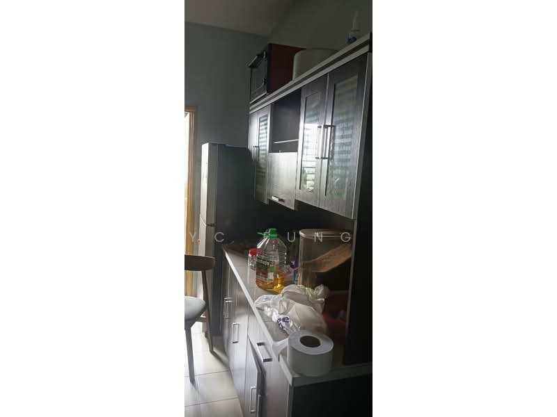 Apartment for Rent at Taman Larkin Idaman Plot C - YC Fung - Kitchen - PropertyGuru.com.my