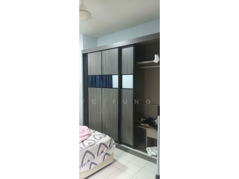Apartment for Rent at Taman Larkin Idaman Plot C - YC Fung - Bedroom - PropertyGuru.com.my