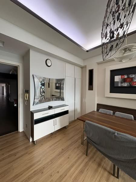 Kondominium untuk Disewa di Gaya Bangsar - Hamizah . - Dining Room - PropertyGuru.com.my