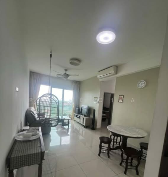 Service Residence for Sale at Seasons Amara Larkin - Peggie Chua - Living Room - PropertyGuru.com.my