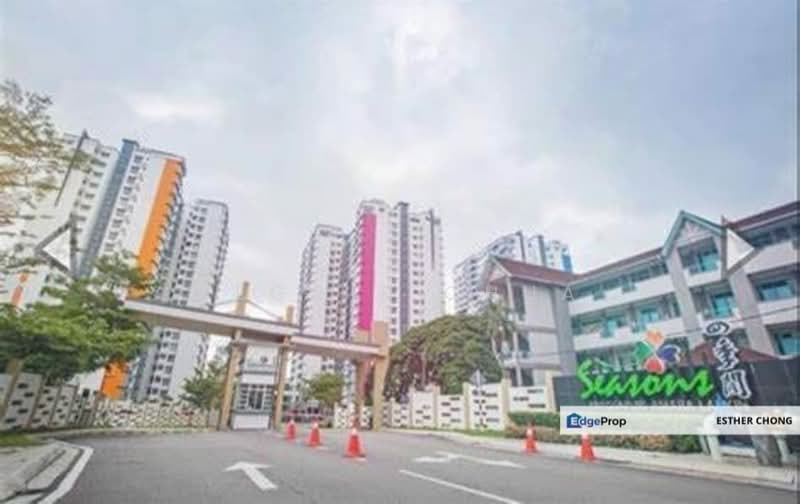 Service Residence for Sale at Seasons Amara Larkin - Peggie Chua - Exterior - PropertyGuru.com.my