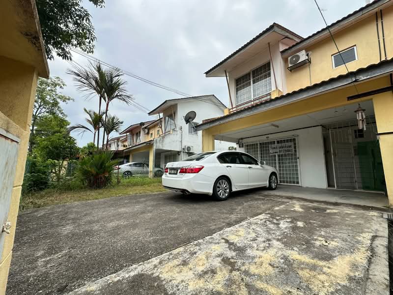 Rumah Teres 2 Tingkat untuk Dijual di Taman Desa Mas (Rawang) - Andy Yap - Exterior - PropertyGuru.com.my