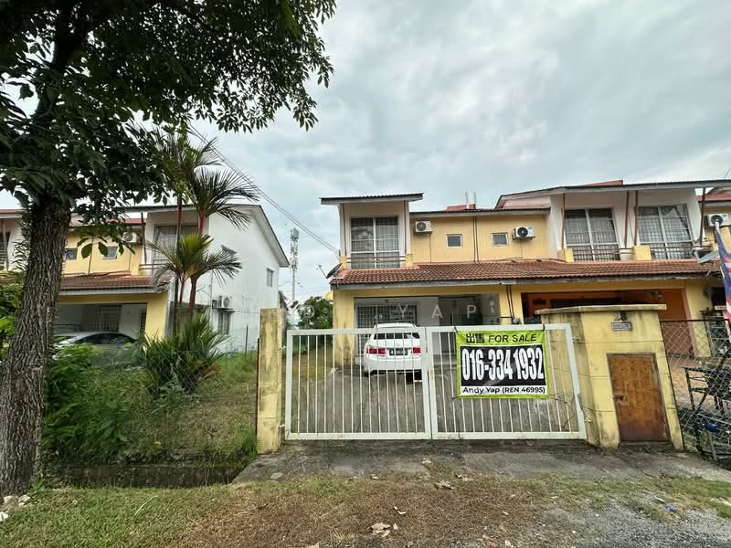 Rumah Teres 2 Tingkat untuk Dijual di Taman Desa Mas (Rawang) - Andy Yap - Exterior - PropertyGuru.com.my