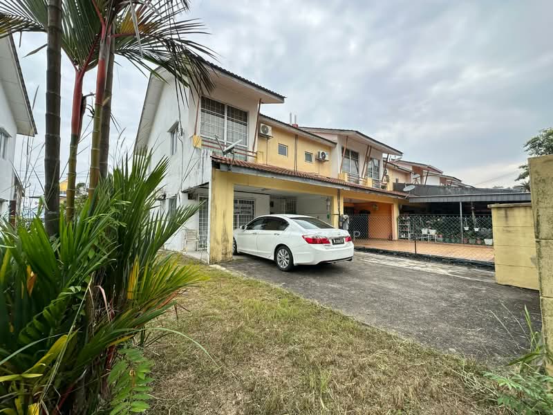 Rumah Teres 2 Tingkat untuk Dijual di Taman Desa Mas (Rawang) - Andy Yap - Exterior - PropertyGuru.com.my