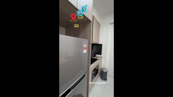 Service Residence for Rent at The Rosewoodz @ Bukit Jalil - Foo Sek Mou - PropertyGuru.com.my