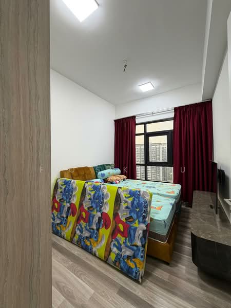 Service Residence for Rent at The Rosewoodz @ Bukit Jalil - Foo Sek Mou - Bedroom - PropertyGuru.com.my