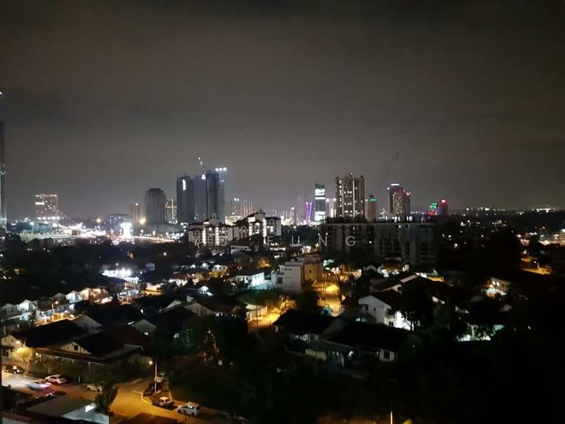 Apartment for Rent at Aster Court - YC Fung - Exterior - PropertyGuru.com.my
