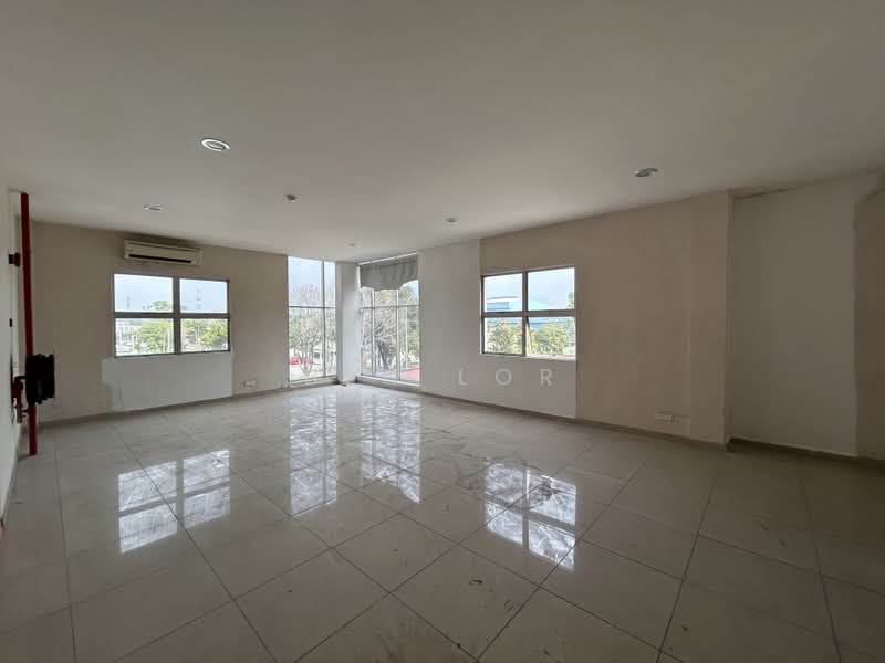 Factory for Rent in Seksyen U1, Temasya Industrial Park (Shah Alam) - Ben Lor - Interior - PropertyGuru.com.my