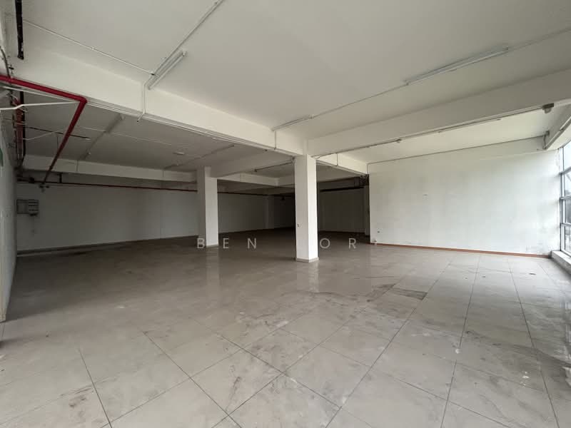 Factory for Rent in Seksyen U1, Temasya Industrial Park (Shah Alam) - Ben Lor - Interior - PropertyGuru.com.my