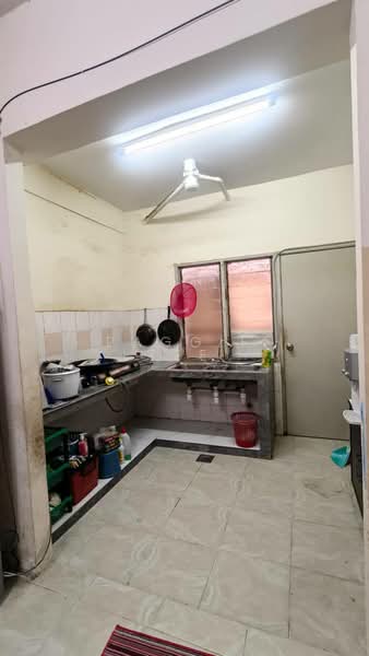 Apartment for Sale at Sri Impian Apartment - Paggie Tee - Kitchen - PropertyGuru.com.my