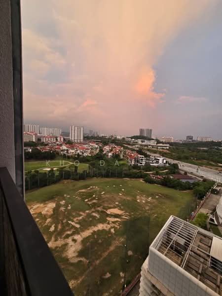 Servis Apartment untuk Dijual di Twin Arkz - Kho Daniel - View - PropertyGuru.com.my