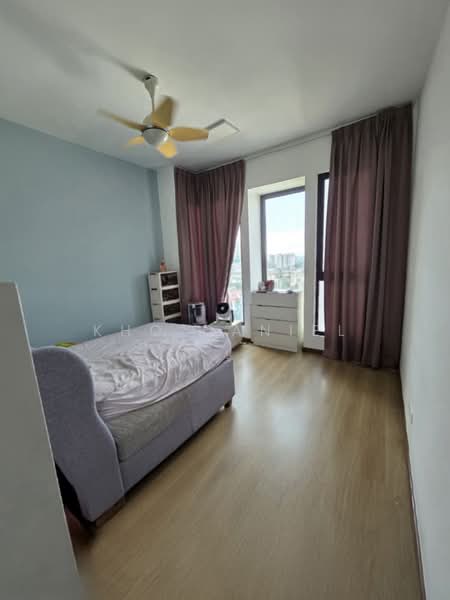 Servis Apartment untuk Dijual di Twin Arkz - Kho Daniel - Bedroom - PropertyGuru.com.my