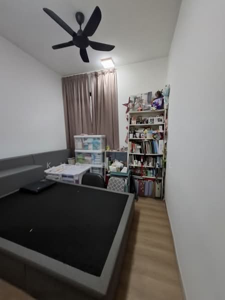 Servis Apartment untuk Dijual di Twin Arkz - Kho Daniel - Bedroom - PropertyGuru.com.my