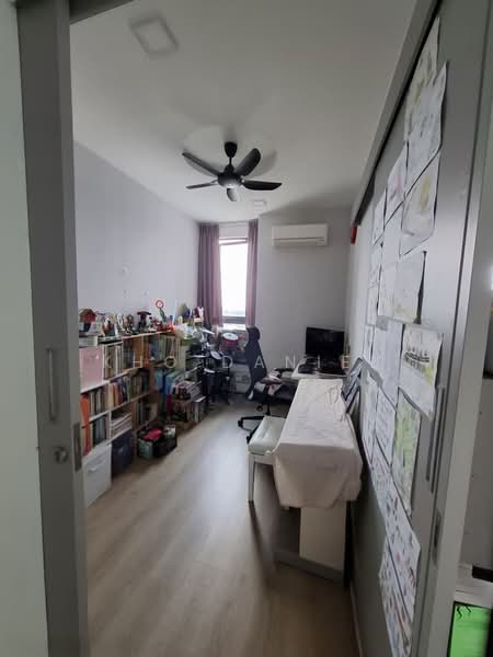 Servis Apartment untuk Dijual di Twin Arkz - Kho Daniel - Study - PropertyGuru.com.my