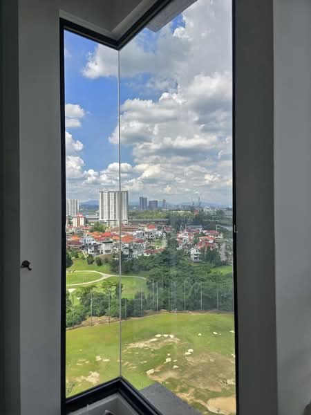 Servis Apartment untuk Dijual di Twin Arkz - Kho Daniel - View - PropertyGuru.com.my