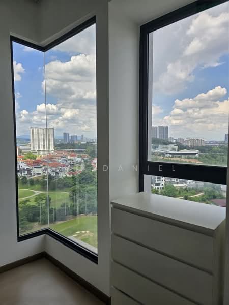 Servis Apartment untuk Dijual di Twin Arkz - Kho Daniel - View - PropertyGuru.com.my