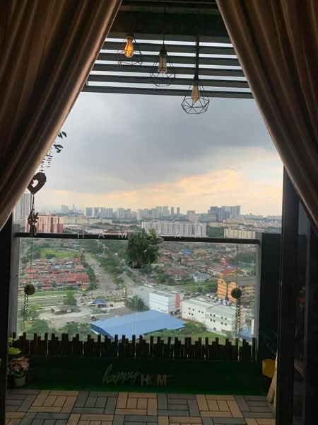 Servis Apartment untuk Disewa di Aera Residence - Hamizah . - PropertyGuru.com.my