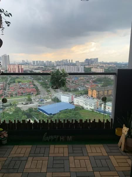 Servis Apartment untuk Disewa di Aera Residence - Hamizah . - PropertyGuru.com.my