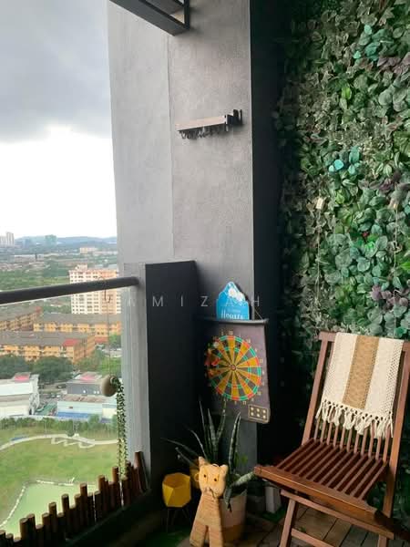 Servis Apartment untuk Disewa di Aera Residence - Hamizah . - PropertyGuru.com.my