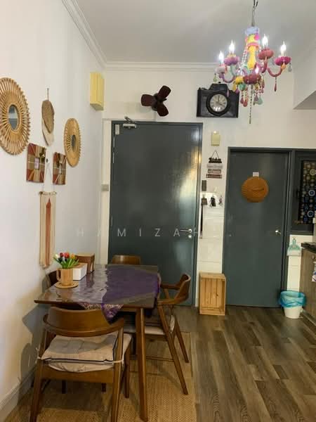 Servis Apartment untuk Disewa di Aera Residence - Hamizah . - PropertyGuru.com.my