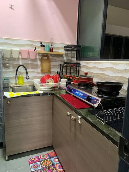 Servis Apartment untuk Disewa di Aera Residence - Hamizah . - PropertyGuru.com.my