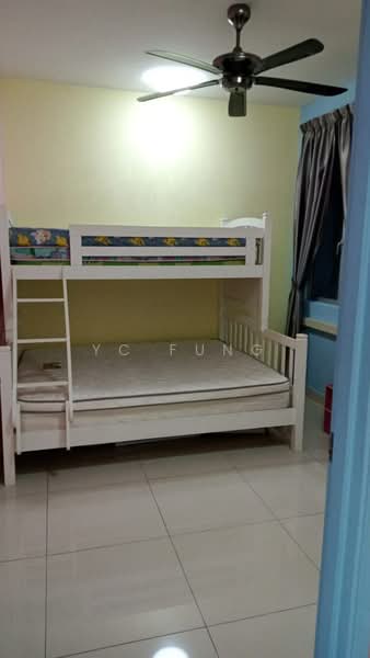 Service Residence for Rent at D'Ambience Residences (Pangsapuri Ikatan Flora) - YC Fung - Bedroom - PropertyGuru.com.my