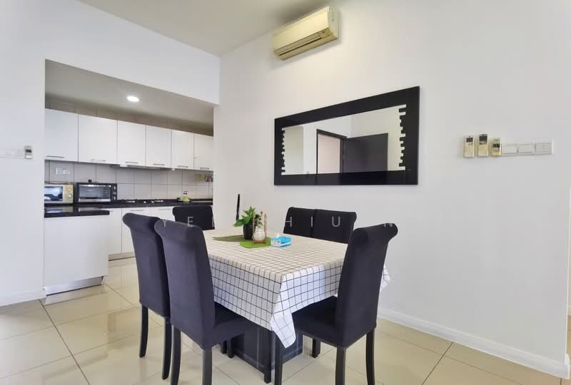 Kondominium untuk Disewa di The WaterEdge (Pinggiran Air) - Yee Shiuen - Kitchen - PropertyGuru.com.my