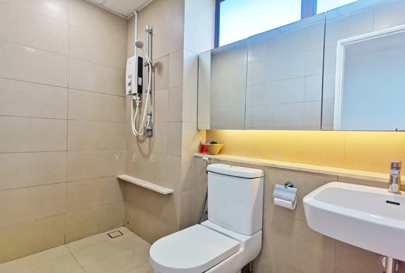Kondominium untuk Disewa di The WaterEdge (Pinggiran Air) - Yee Shiuen - Bathroom - PropertyGuru.com.my