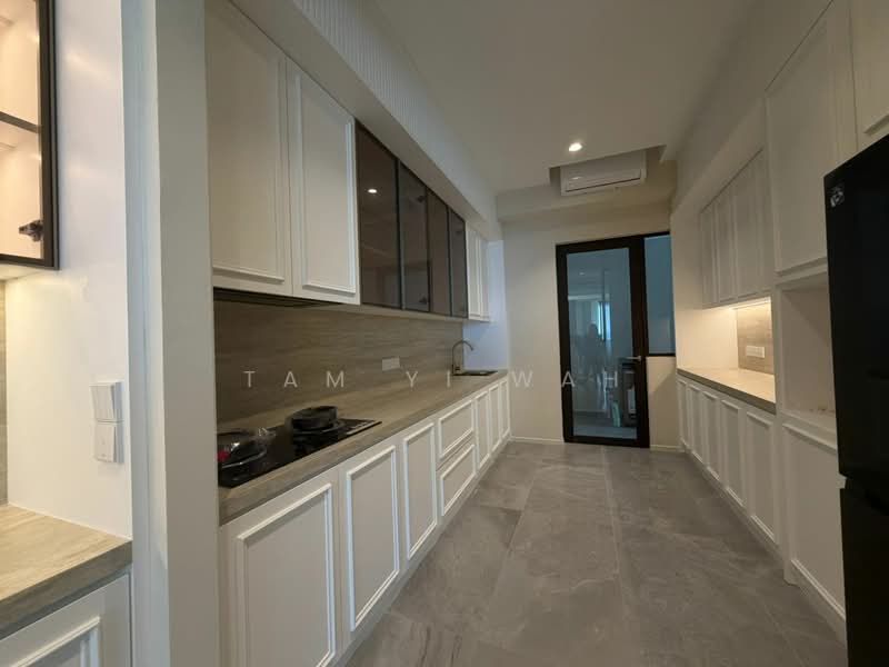 Kondominium untuk Disewa di Aetas Damansara - Tam Yi Wah - Kitchen - PropertyGuru.com.my