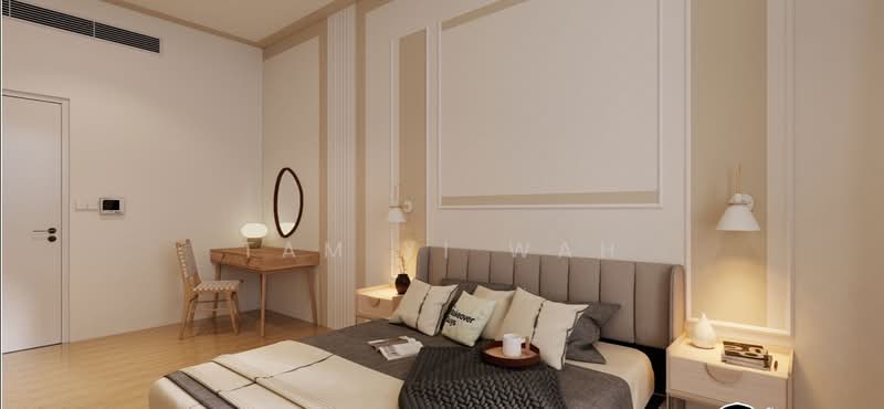 Kondominium untuk Disewa di Aetas Damansara - Tam Yi Wah - PropertyGuru.com.my