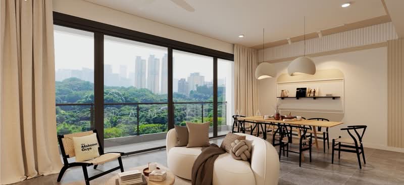 Kondominium untuk Disewa di Aetas Damansara - Tam Yi Wah - PropertyGuru.com.my