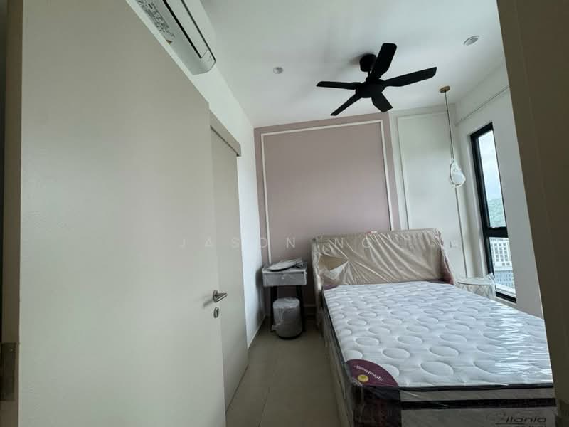 Servis Apartment untuk Disewa di Mossaz @ Empire City - Jason Ng - Bedroom - PropertyGuru.com.my