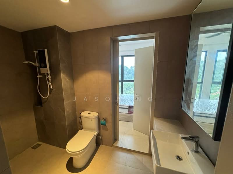Servis Apartment untuk Disewa di Mossaz @ Empire City - Jason Ng - Bathroom - PropertyGuru.com.my