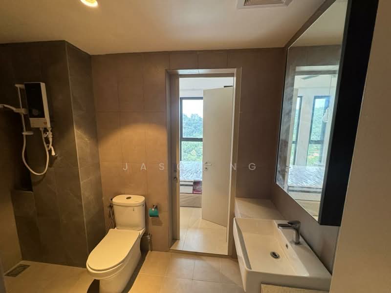 Servis Apartment untuk Disewa di Mossaz @ Empire City - Jason Ng - Bathroom - PropertyGuru.com.my