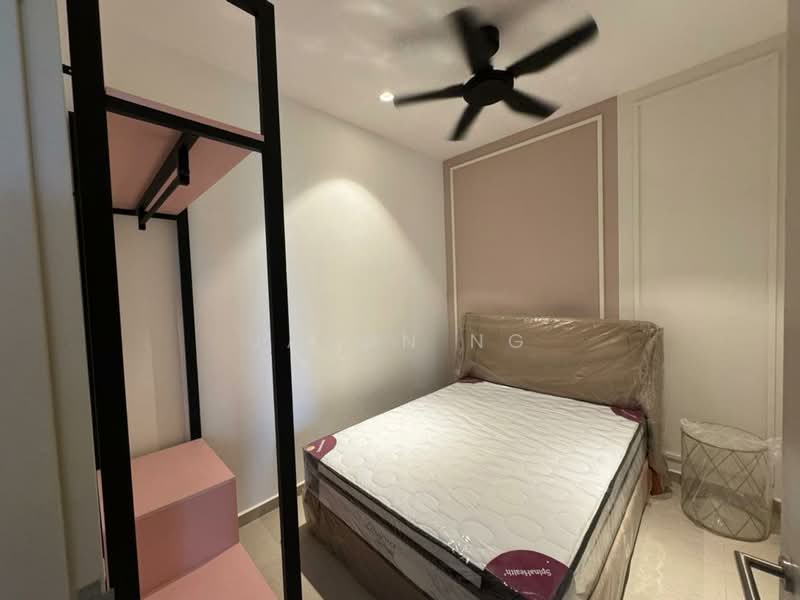 Servis Apartment untuk Disewa di Mossaz @ Empire City - Jason Ng - Bedroom - PropertyGuru.com.my