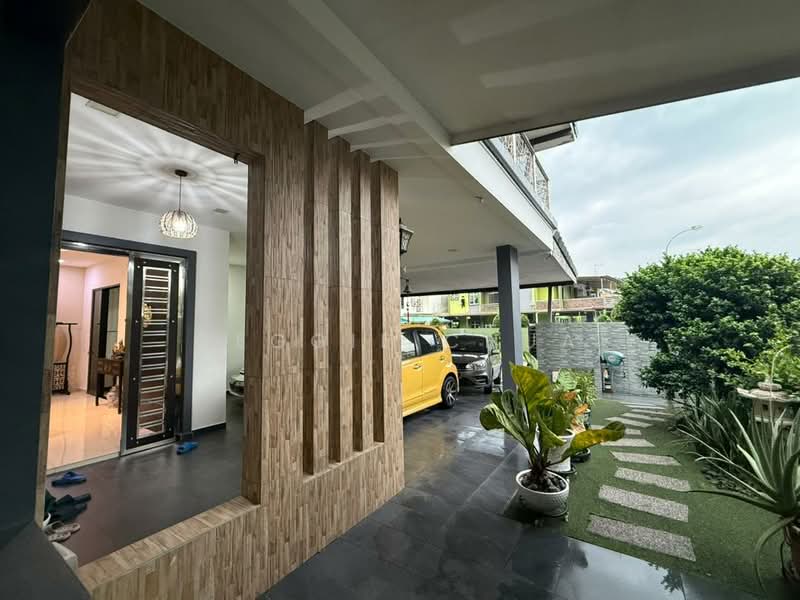 Semi-Detached House for Sale in Taman Nusa Bestari (Iskandar Puteri (Nusajaya)) - Peggie Chua - Exterior - PropertyGuru.com.my