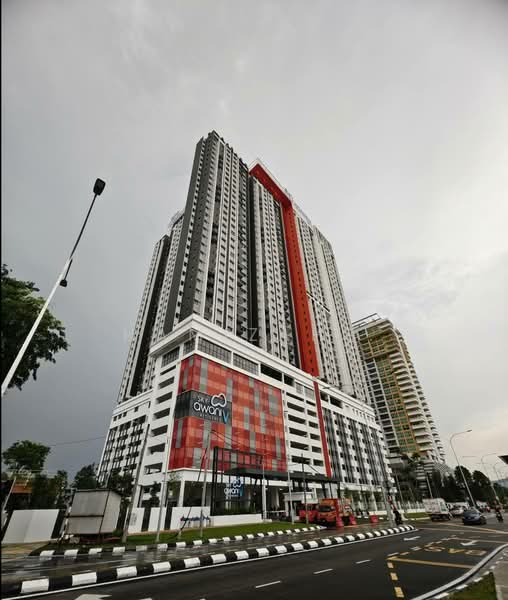 Kondominium untuk Disewa di Sky Awani Residensi 5 - Hamizah . - PropertyGuru.com.my