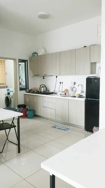Condominium for Rent at The Raffles Suites - YC Fung - Kitchen - PropertyGuru.com.my