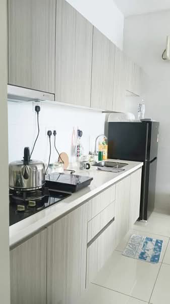 Condominium for Rent at The Raffles Suites - YC Fung - Kitchen - PropertyGuru.com.my