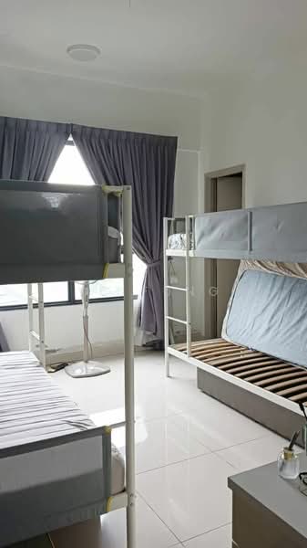 Condominium for Rent at The Raffles Suites - YC Fung - Bedroom - PropertyGuru.com.my