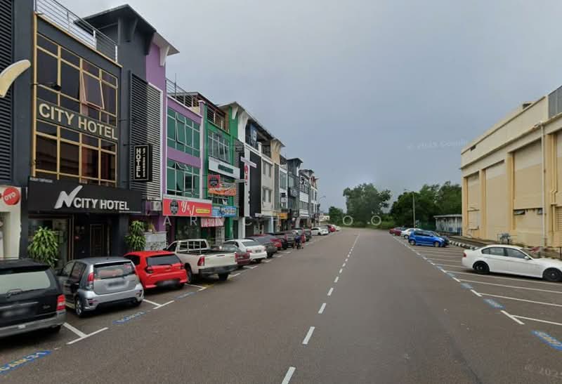 Retail Space for Rent in Johor Bahru (Johor) - Arnch Foo - Exterior - PropertyGuru.com.my