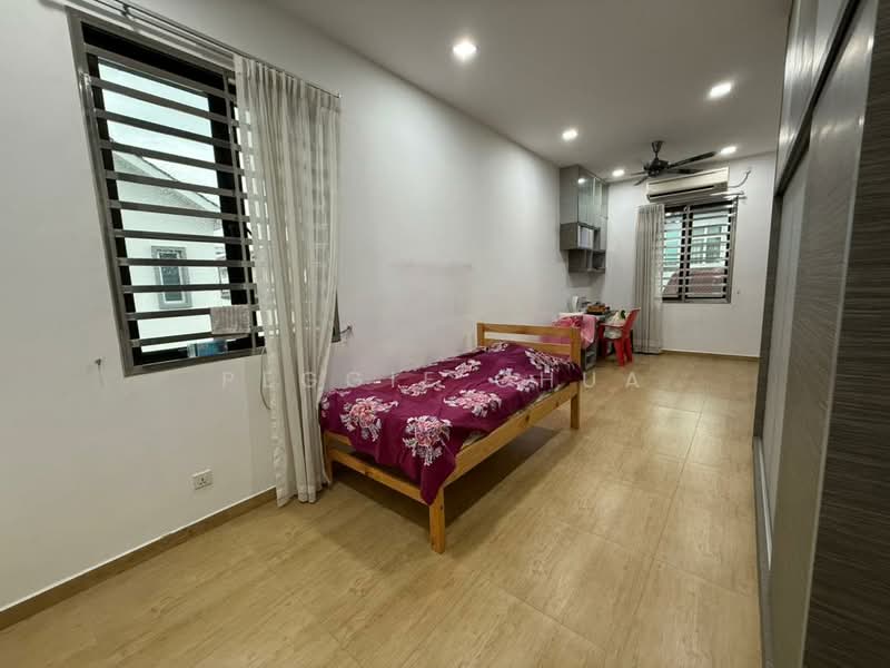 Rumah Berkembar untuk Disewa di Taman Nusa Bestari (Iskandar Puteri (Nusajaya)) - Peggie Chua - Bedroom - PropertyGuru.com.my