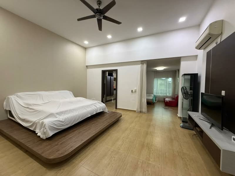 Rumah Berkembar untuk Disewa di Taman Nusa Bestari (Iskandar Puteri (Nusajaya)) - Peggie Chua - Living Room - PropertyGuru.com.my