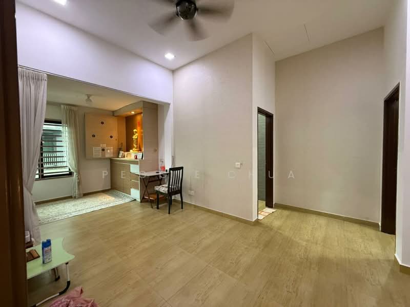 Rumah Berkembar untuk Disewa di Taman Nusa Bestari (Iskandar Puteri (Nusajaya)) - Peggie Chua - Living Room - PropertyGuru.com.my