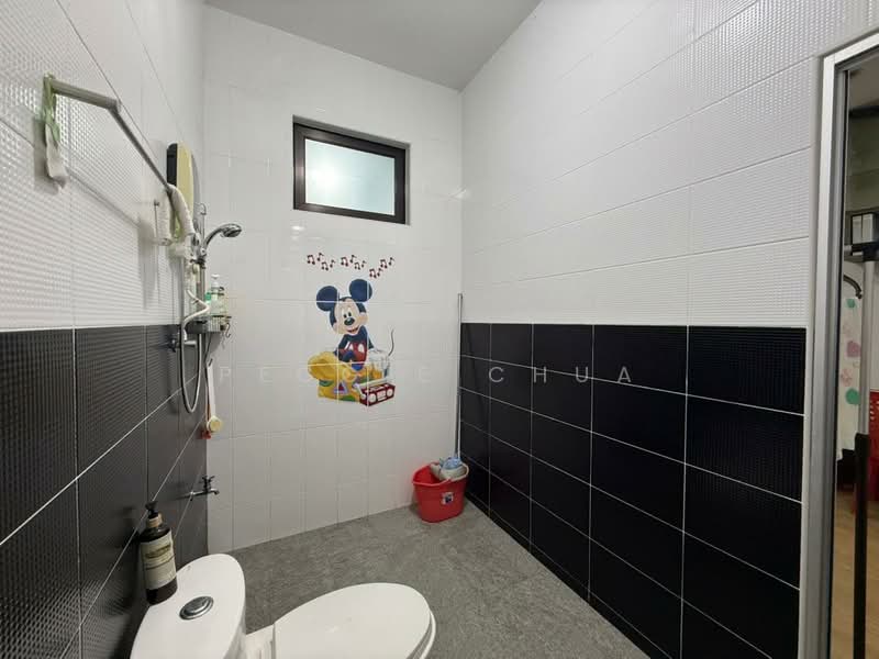 Rumah Berkembar untuk Disewa di Taman Nusa Bestari (Iskandar Puteri (Nusajaya)) - Peggie Chua - Bathroom - PropertyGuru.com.my