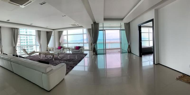 Condominium for Rent at The LOOC Residence - Jocellynn Lee - Living Room - PropertyGuru.com.my