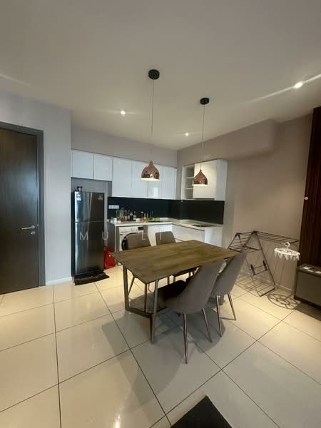 Condominium for Rent at The Elysia Park Residence - Muslieg . - Kitchen - PropertyGuru.com.my