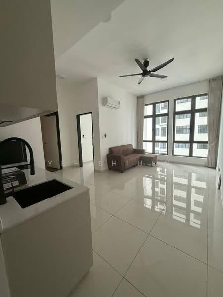 Service Residence for Rent at Space Residency - Yee Shiuen - Living Room - PropertyGuru.com.my